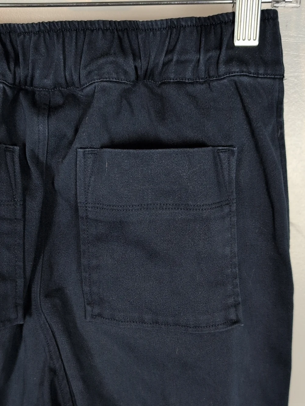 alo Pleated Wide Leg Pants